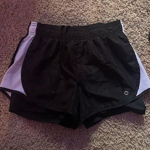 Athletic shorts